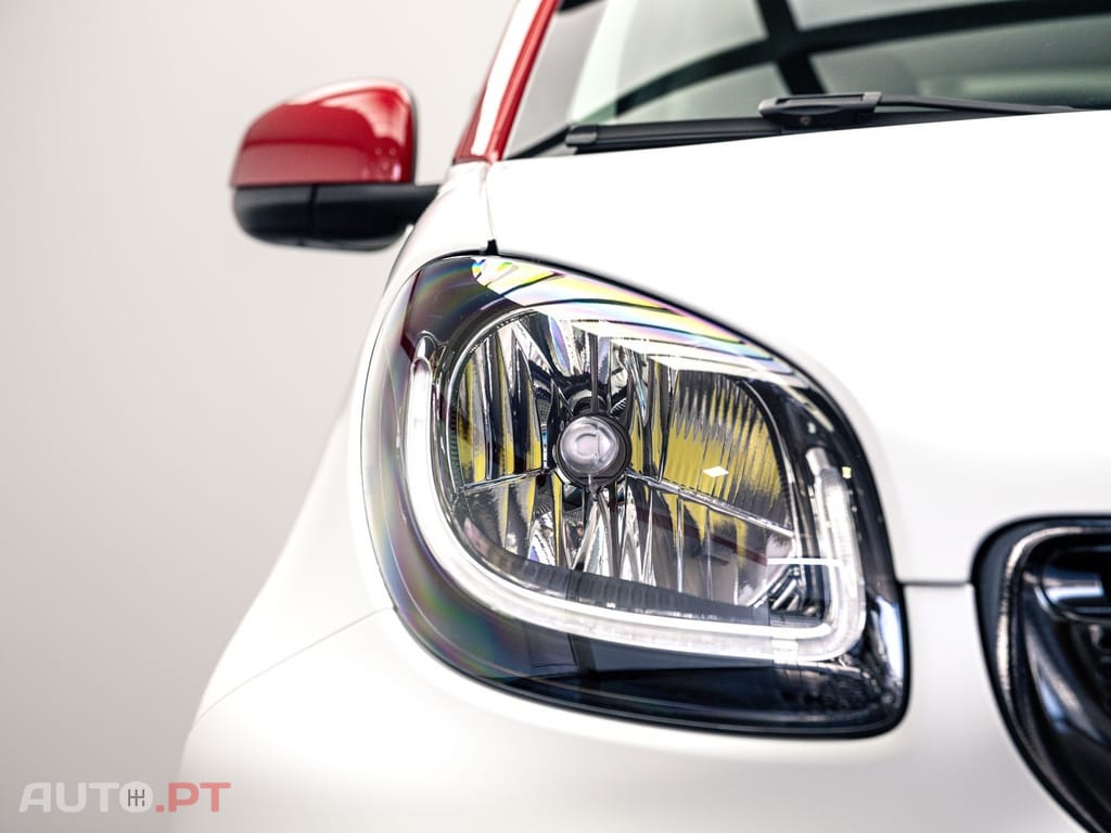 Smart ForTwo 0.9 Brabus Xclusive