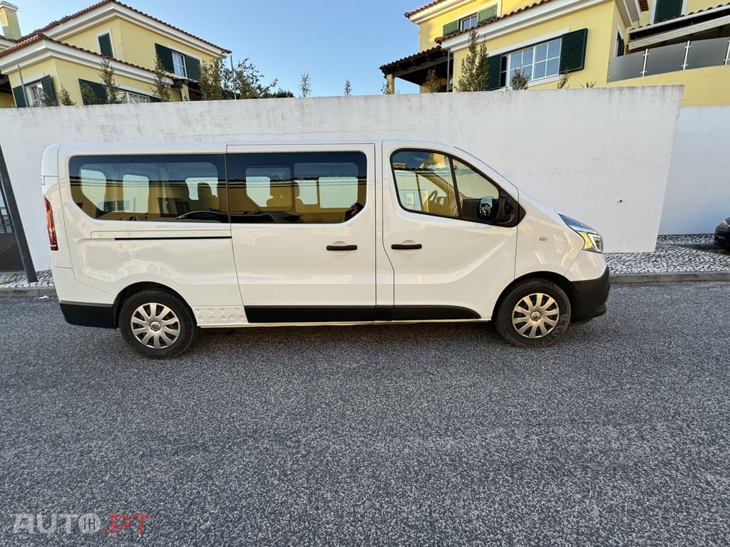 Renault Trafic 2.0 dCi L2H1 1.0T G.Intens