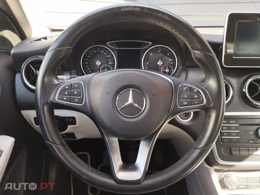Mercedes-Benz A 180 Cdi