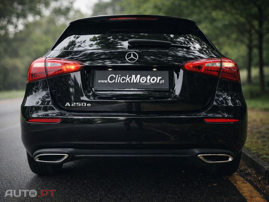Mercedes-Benz A 250 e 8G-DCT