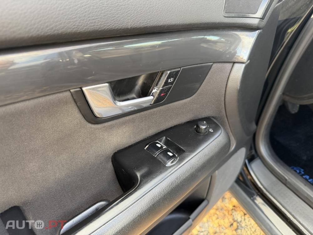 Audi A4 Avant 1.9 TDI m6 S-Line