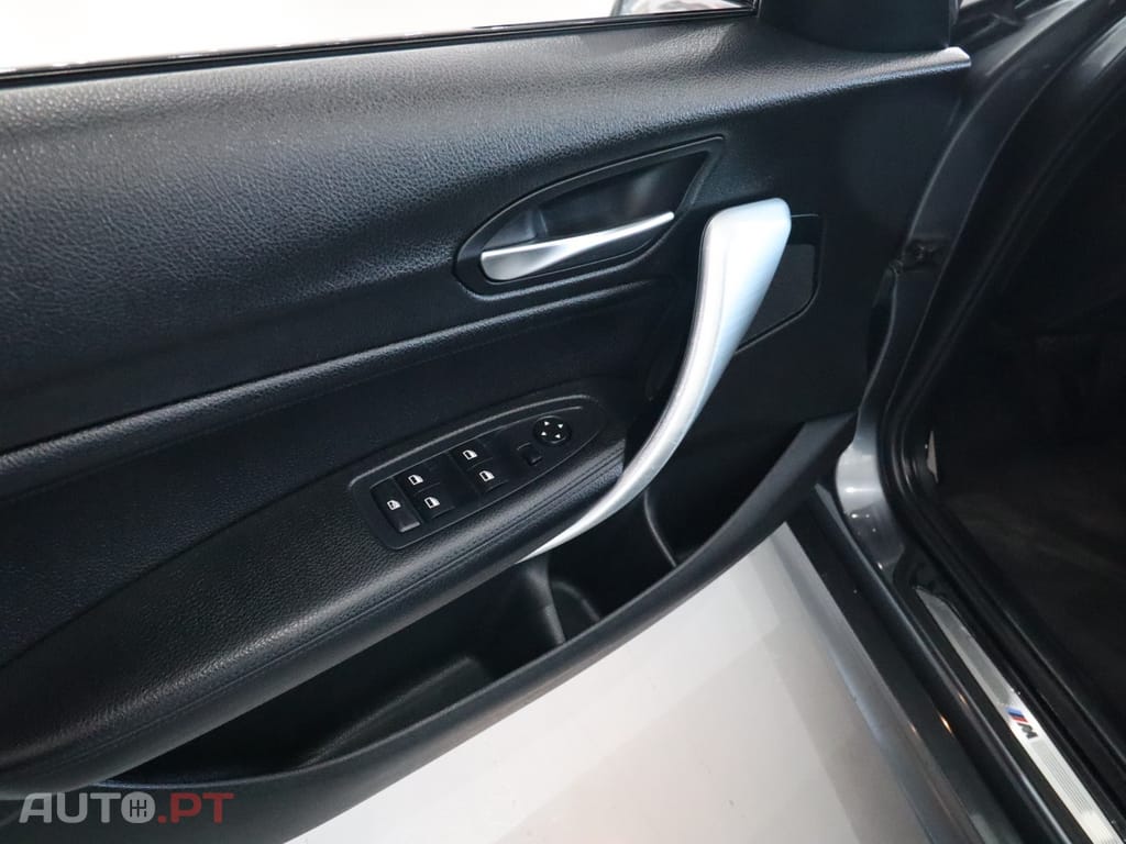 BMW 116 d Aut. M Sport