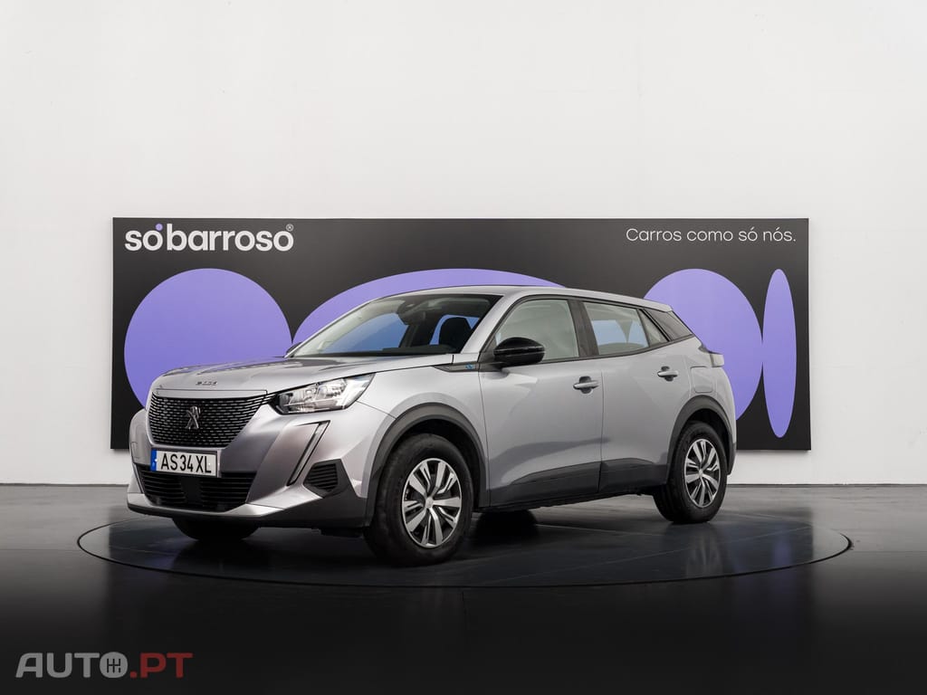 Peugeot E-2008 50 kWh Active Pack