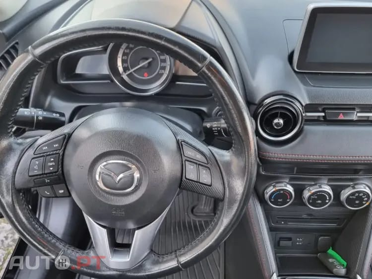 Mazda 2 1.5 Sky.Evolve Navi