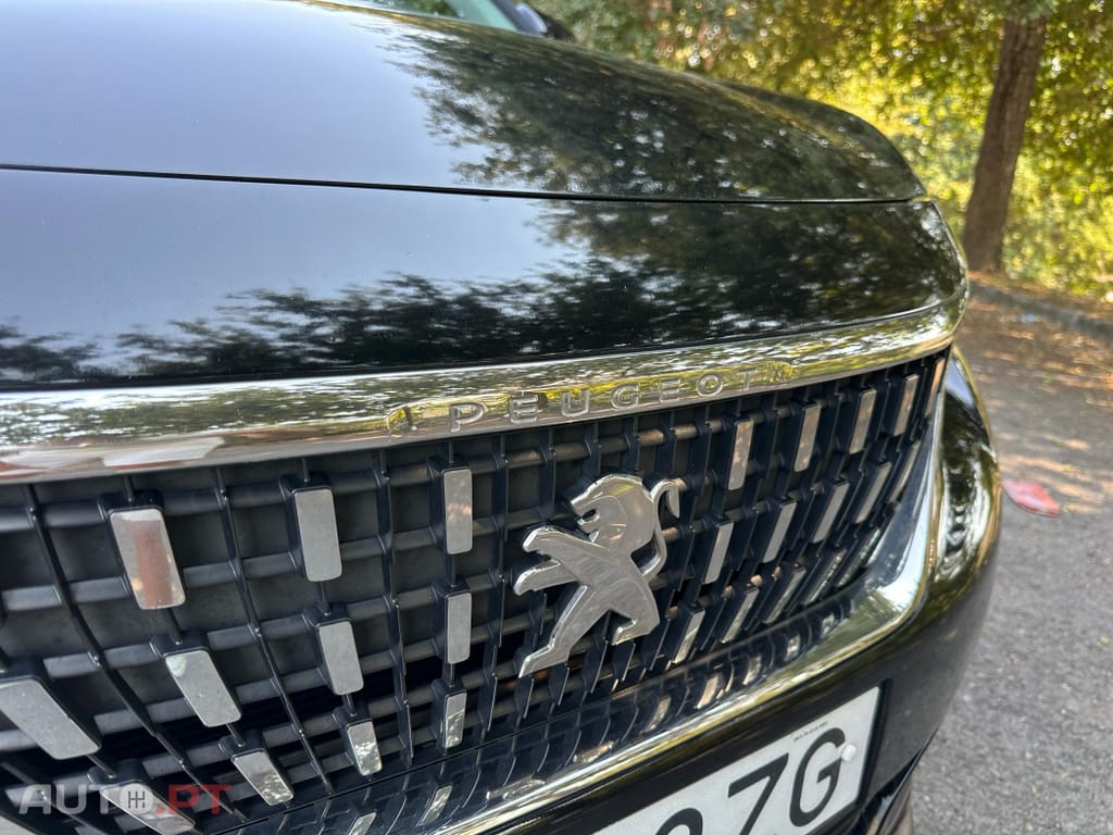 Peugeot 3008 1.6 BlueHDi Style EAT6