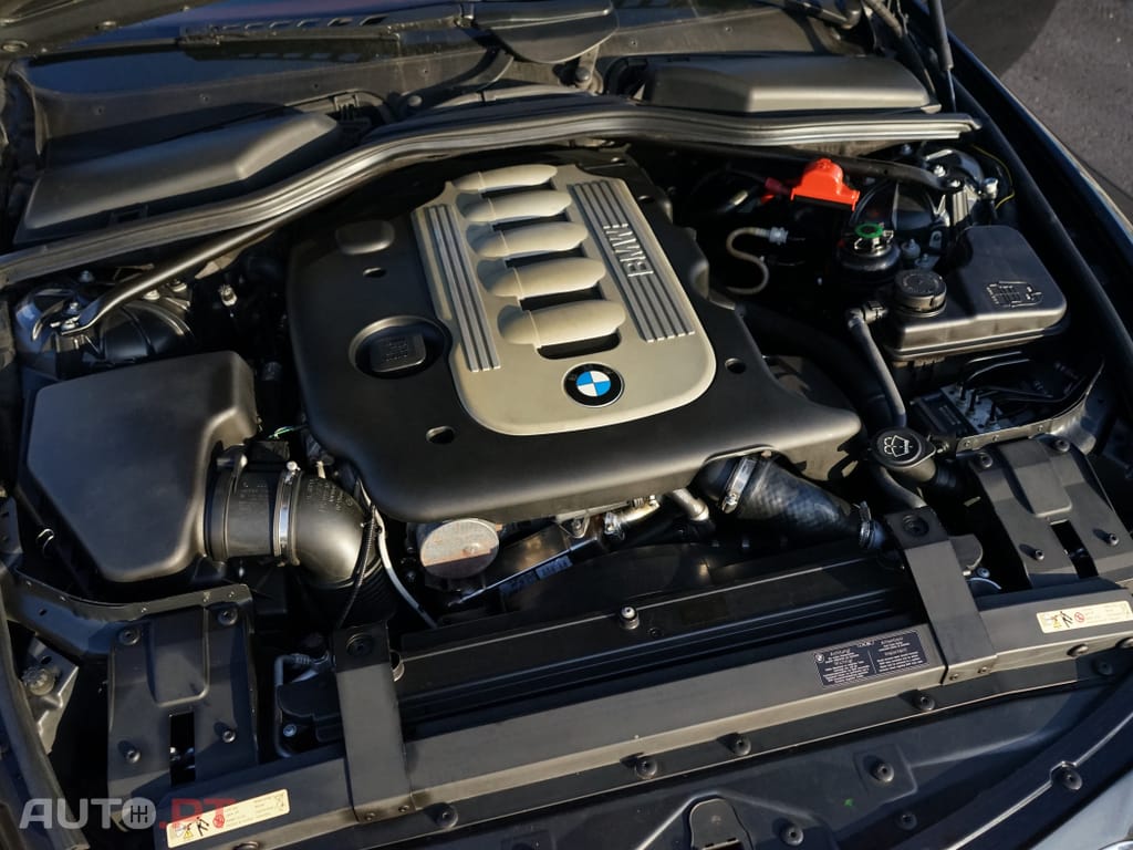 BMW 635 d