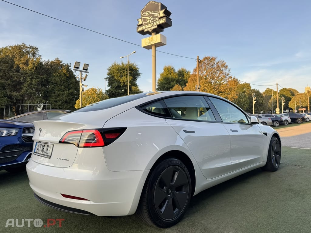 Tesla Model 3 Long Range Tração Integral