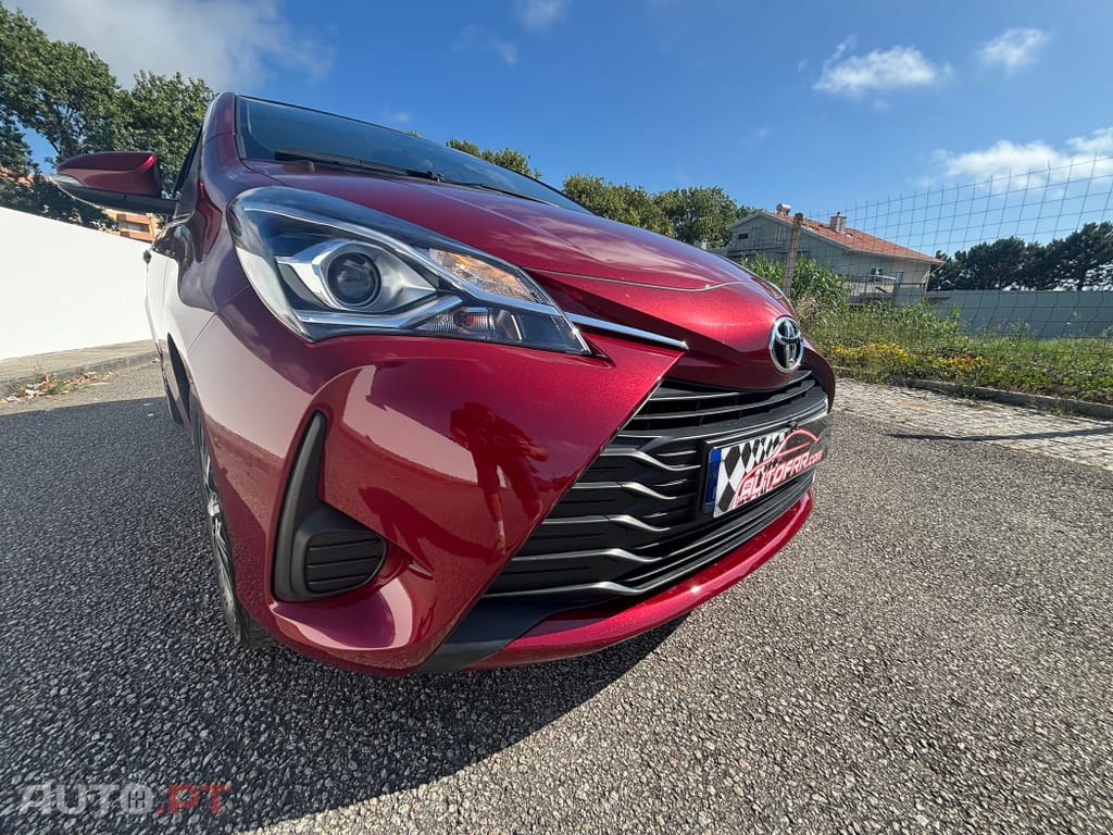 Toyota Yaris 1.5 HDF Exclusive