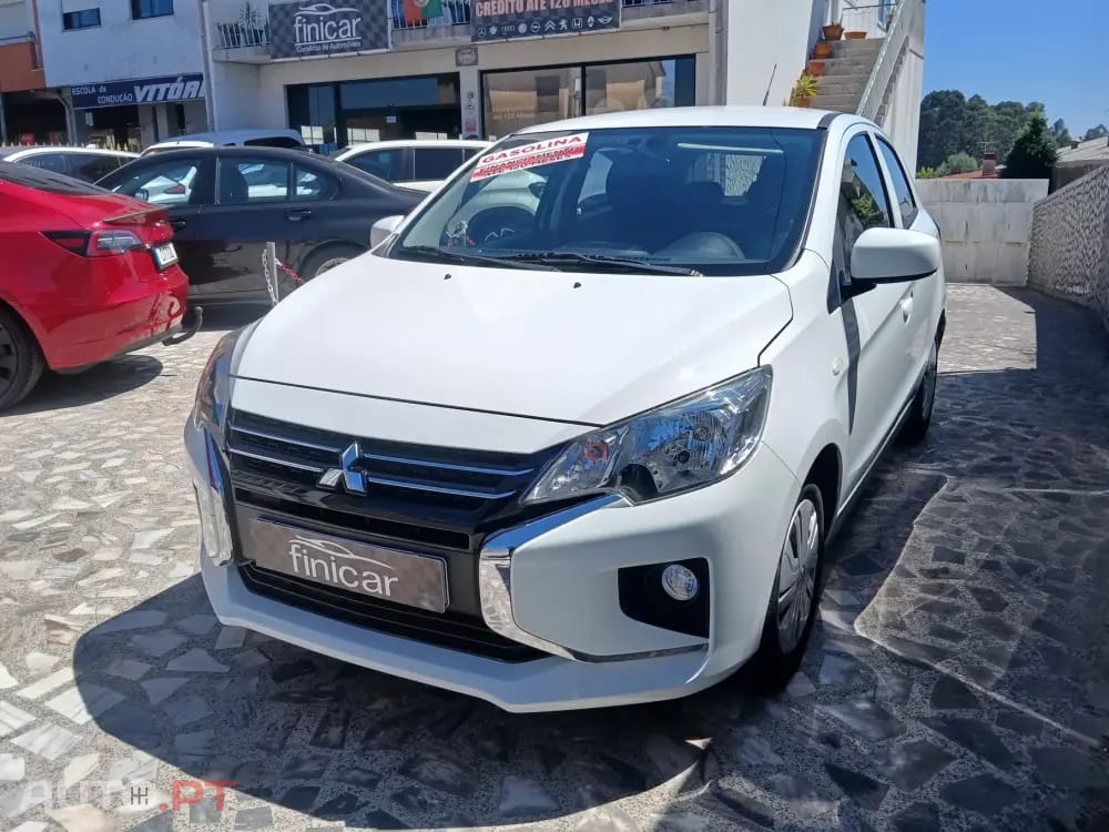 Mitsubishi Space Star 1.0