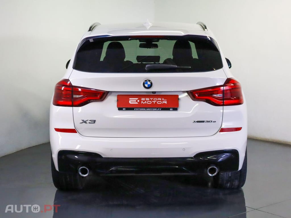 BMW X3 xDrive30e Auto Pack M
