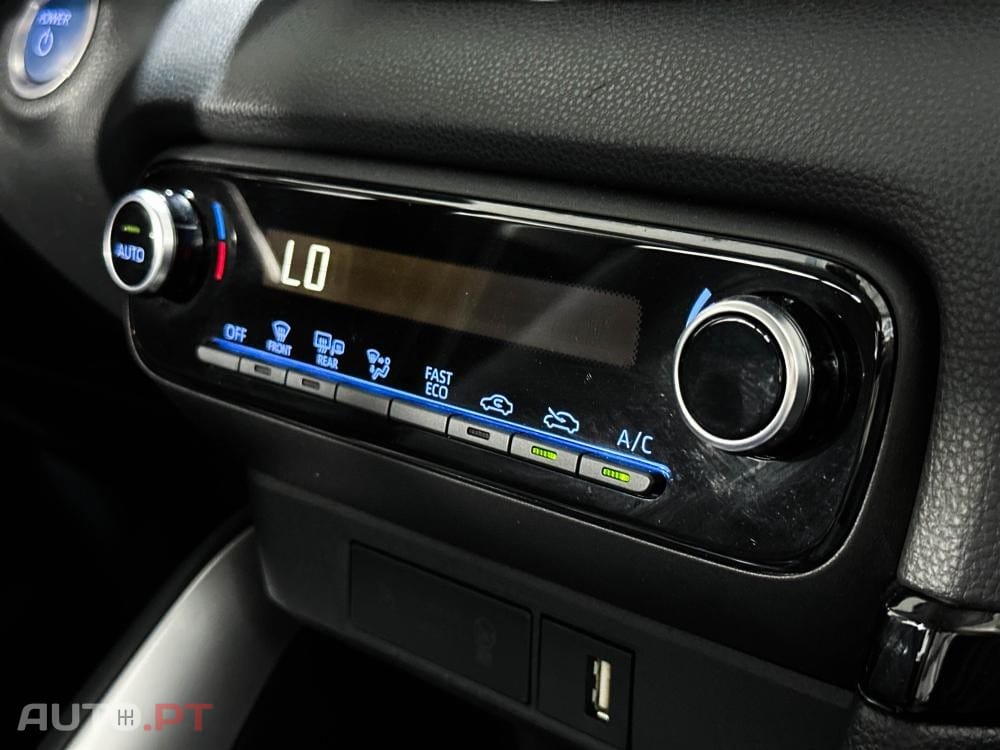 Toyota Yaris Dynamic Edition