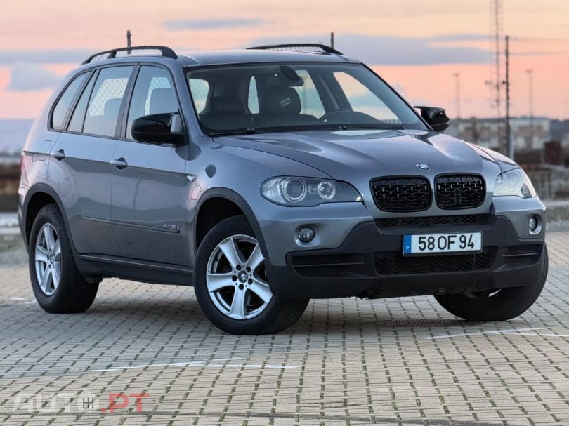 BMW X5 30 d xDrive