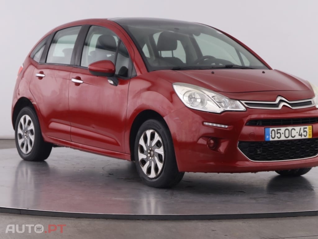 Citroen C3 1.0 VTi Seduction