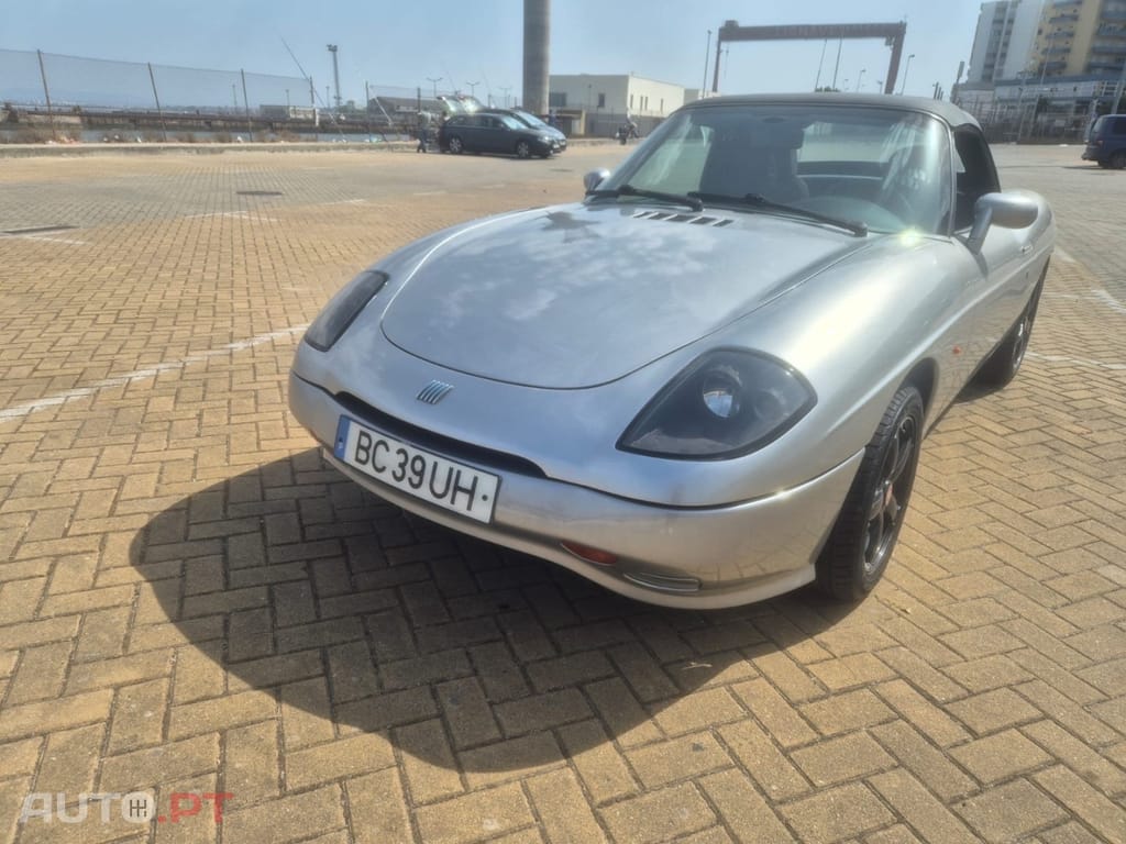 Fiat Barchetta 1.8 16V