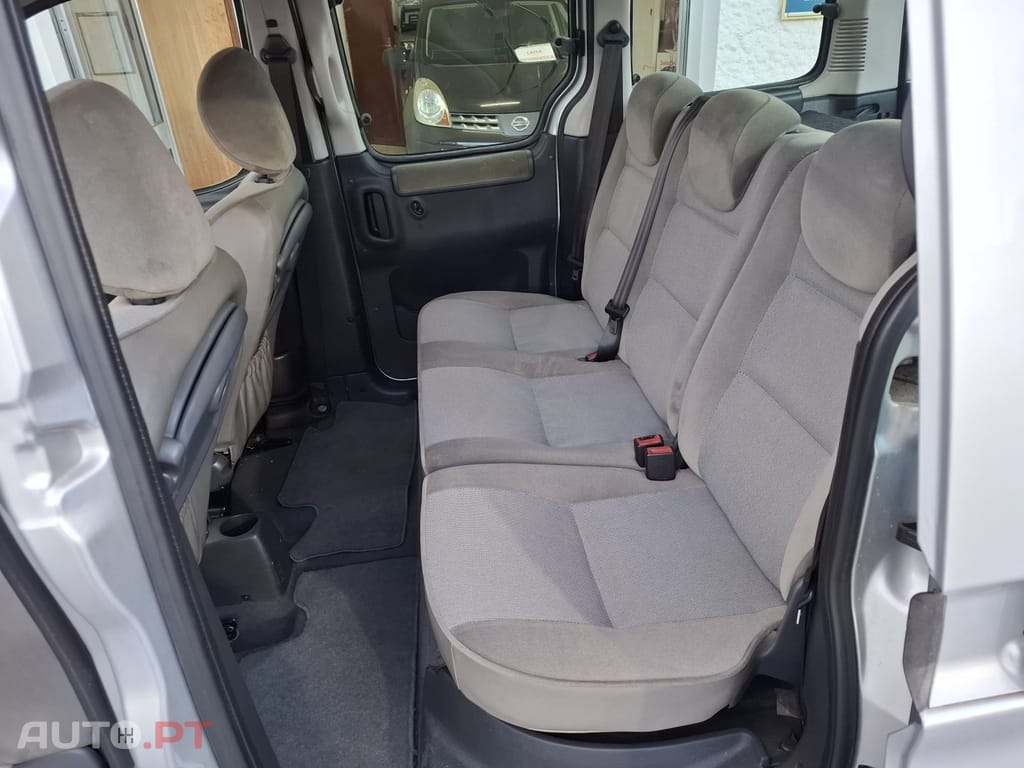 Citroen Berlingo 1.4i