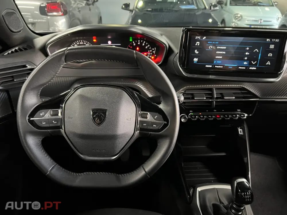 Peugeot 2008 1.2 PureTech Active
