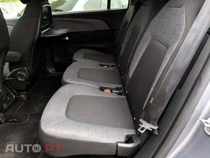 Citroen C4 SpaceTourer 1.5 BlueHDi Shine