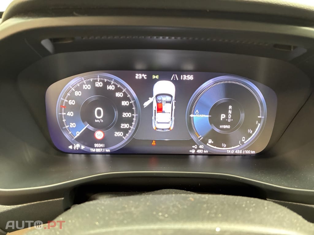 Volvo XC40 1.5 T4 PHEV Ultimate