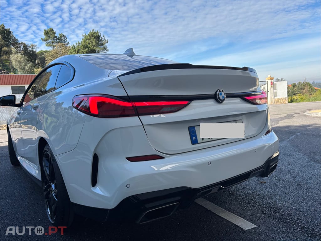 BMW 216 Gran Coupe