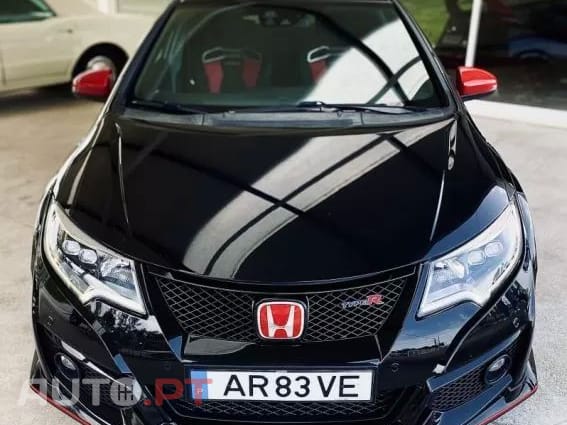 Honda Civic 2.0 i-VTEC Type-R GT BLACK  EDITION 