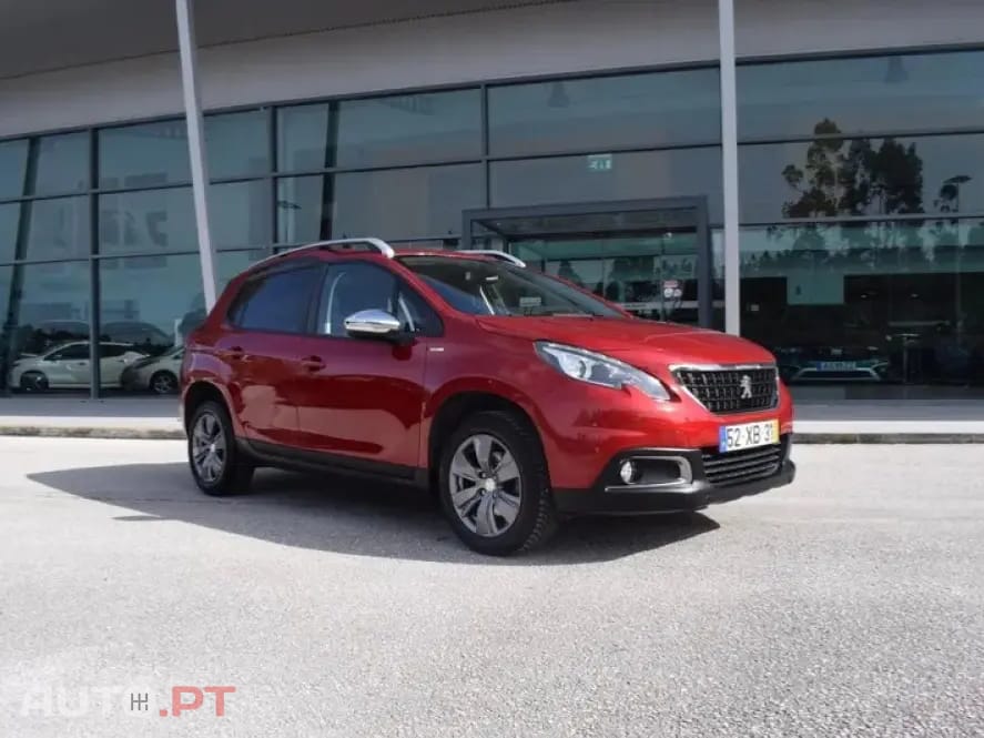 Peugeot 2008 1.5 BlueHDi Style