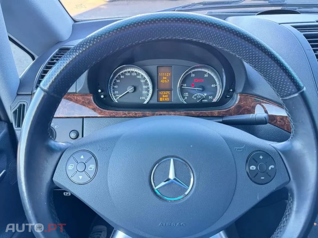 Mercedes-Benz Viano 2.2 CDI Ambiente Longo Auto.