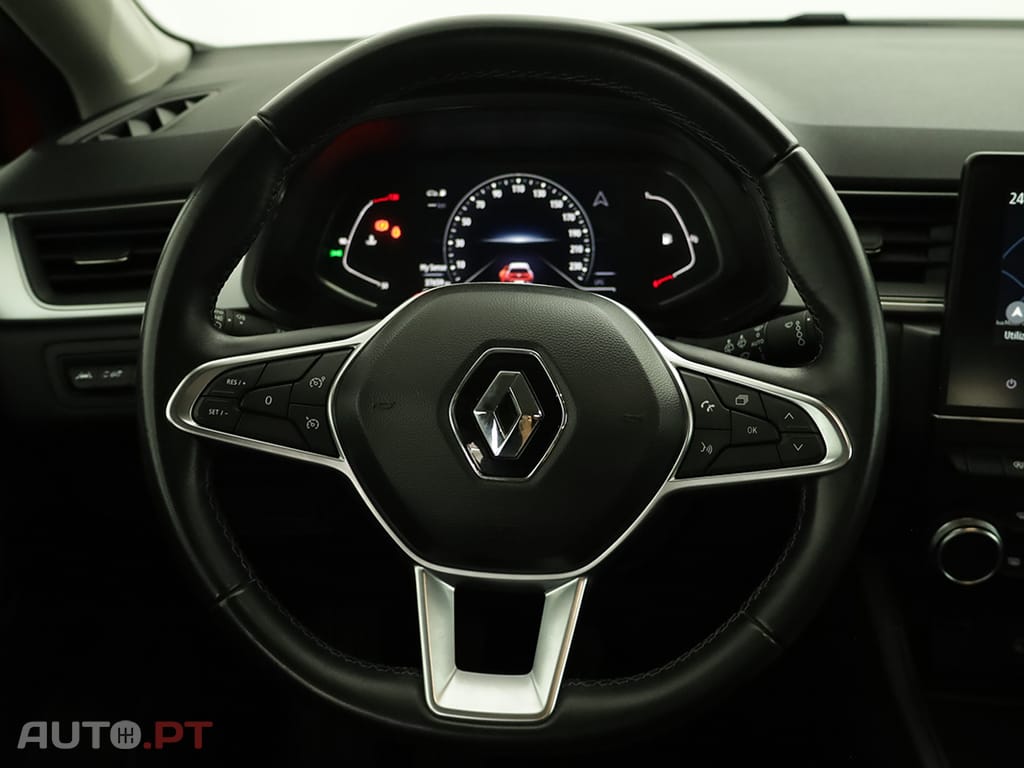 Renault Captur Captur 1.0 TCe Techno Bi-Fuel
