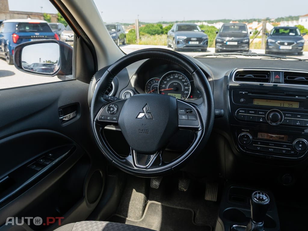 Mitsubishi Space Star 1.2 Intense