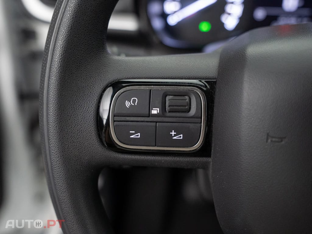 Citroen C3 1.5 BlueHDi Feel Pack