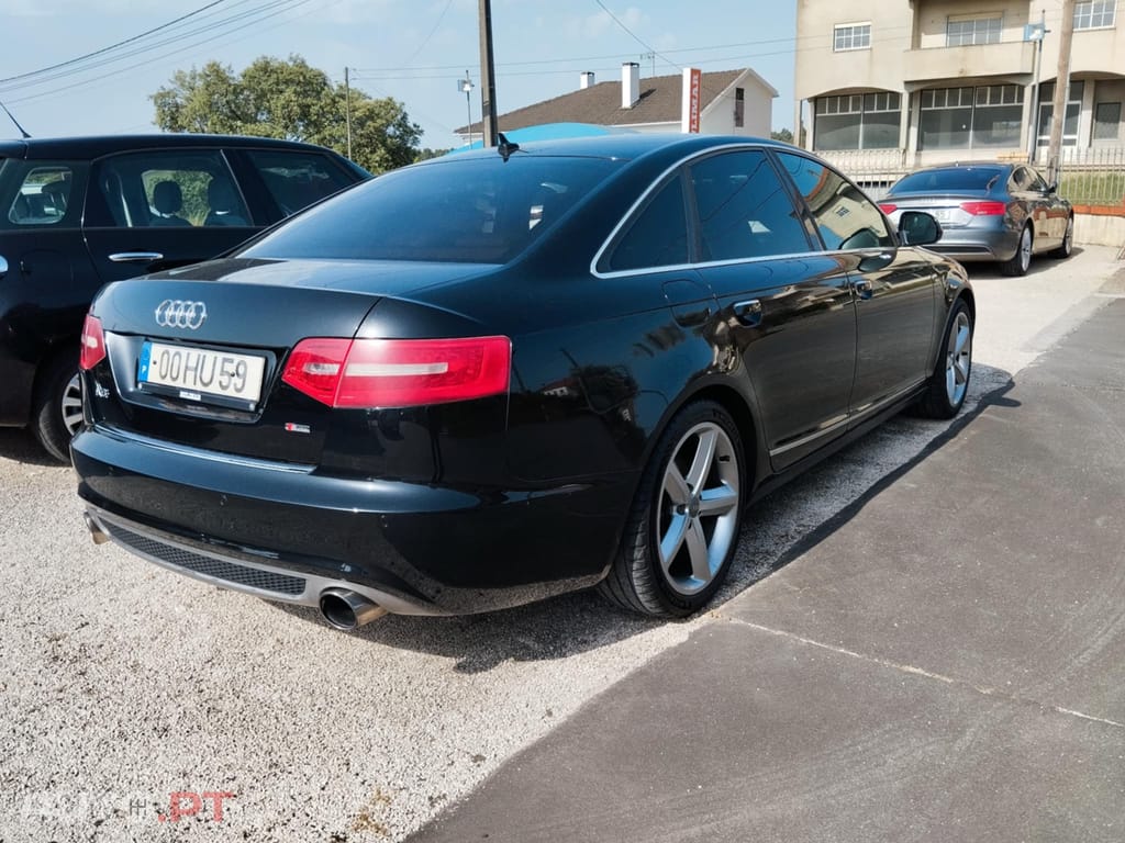 Audi A6 S-LINE