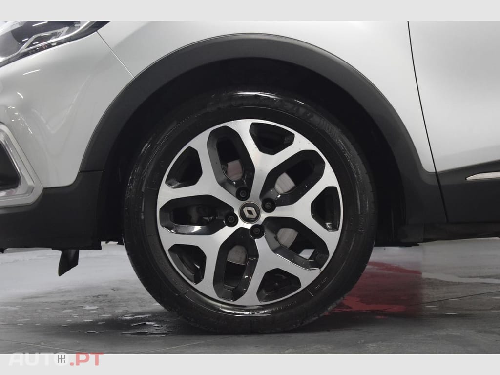Renault Captur 1.5 dCi 90 Exclusive Energy