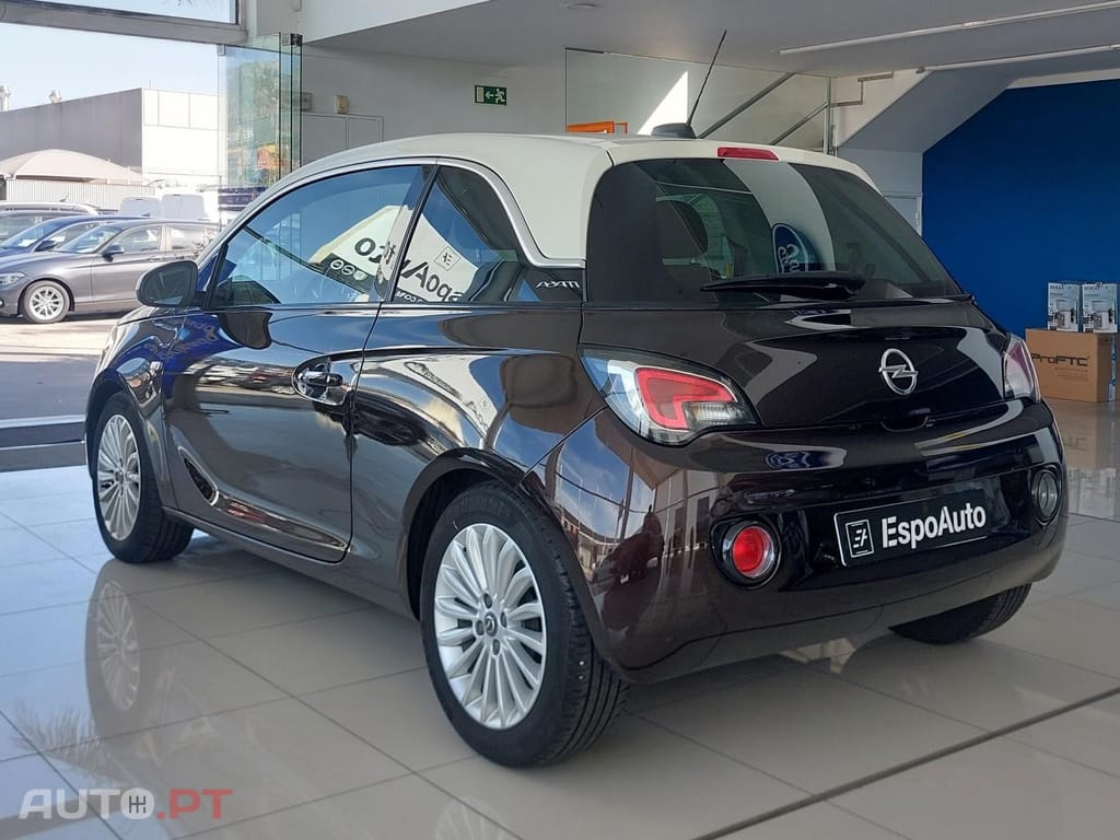 Opel Adam 1.2 Glam