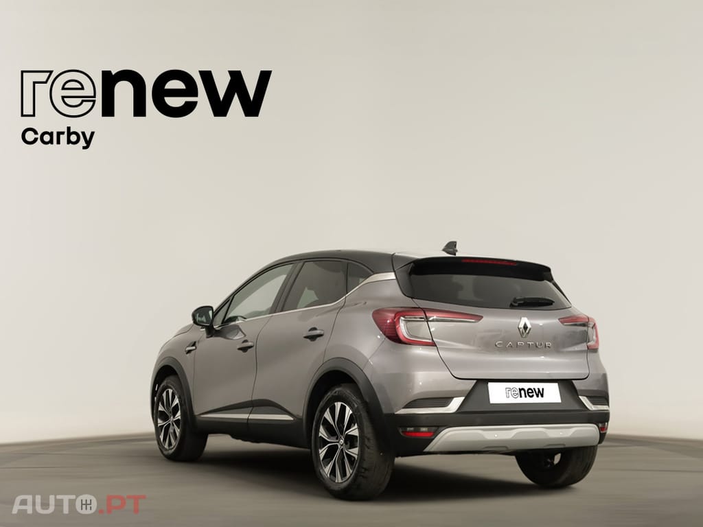 Renault Captur Captur 1.0 TCe Techno