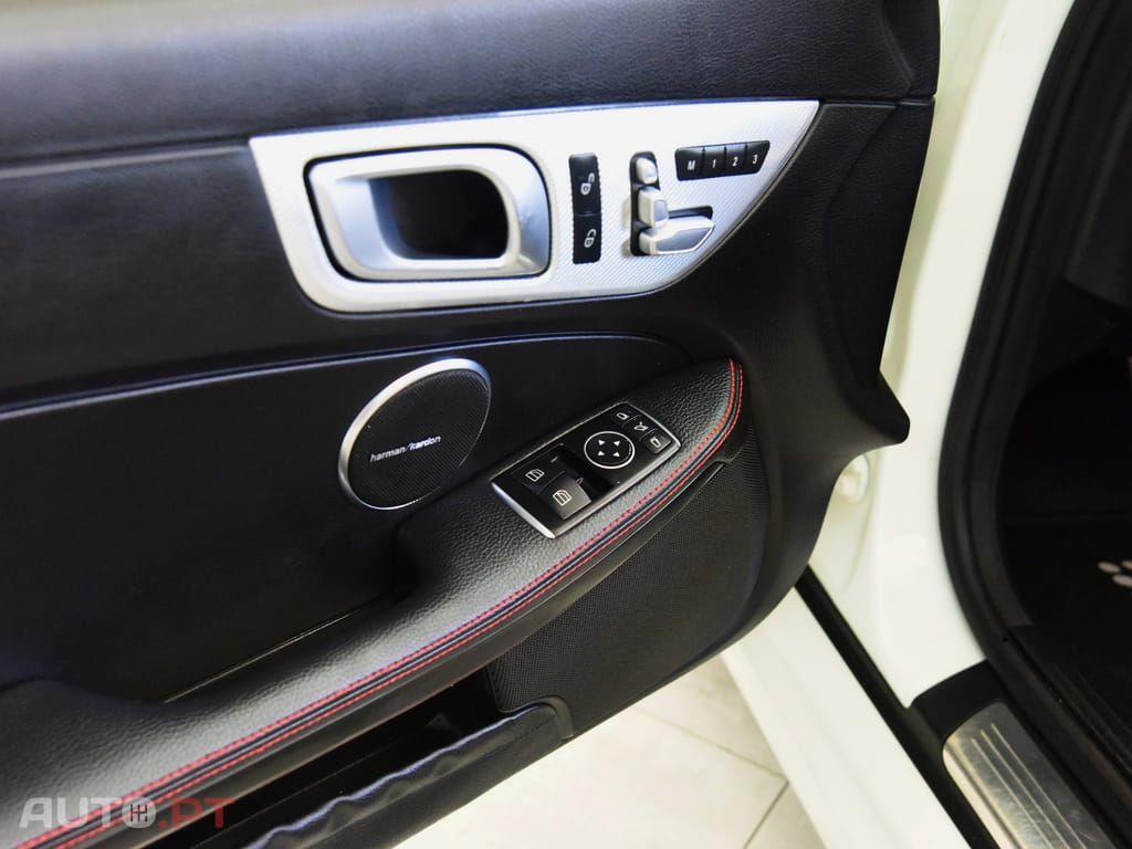 Mercedes-Benz SLC d