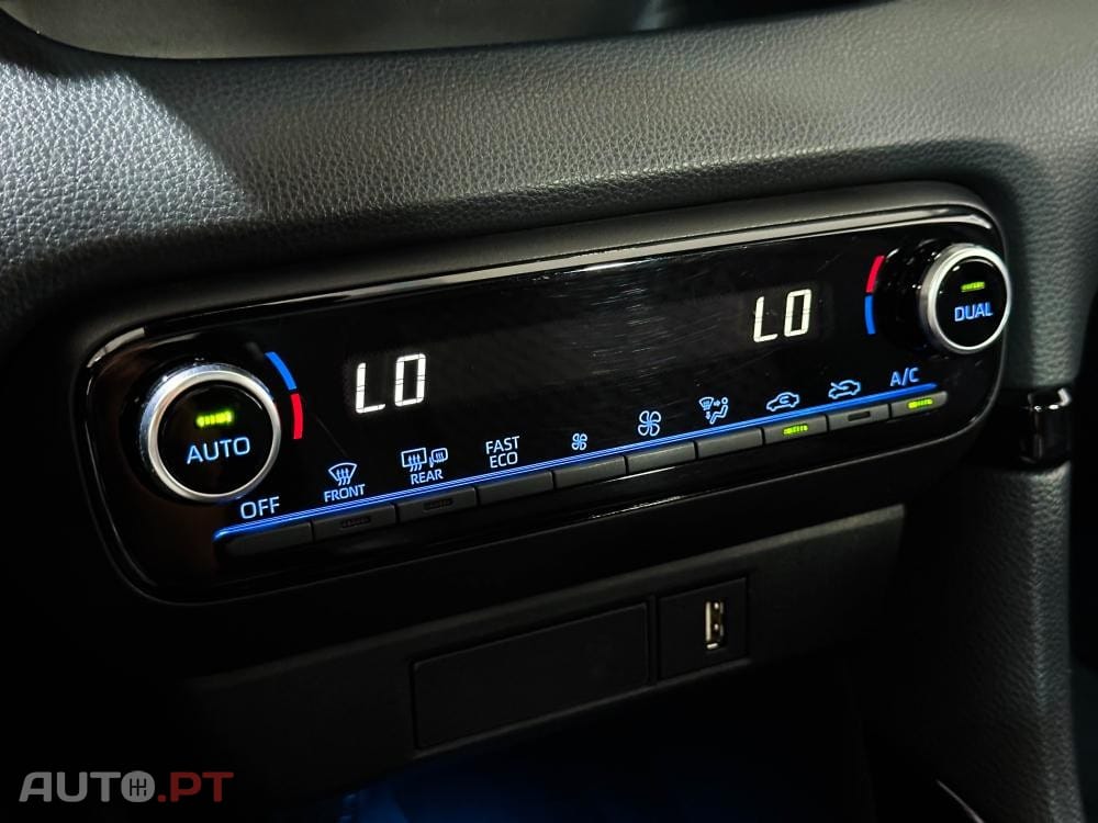 Toyota Yaris 1.5 HDF Comfort