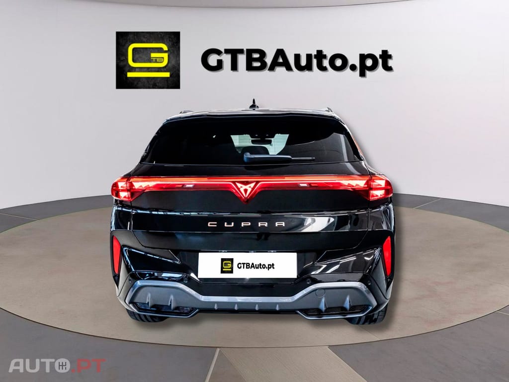 Cupra Terramar  2.0 TSi VZ ALL-BLACK
