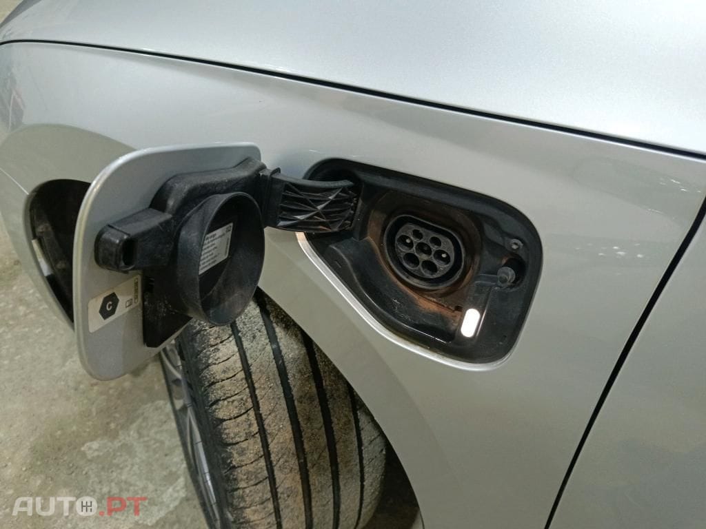 Skoda Octavia Break 1.4 TSi iV Style DSG