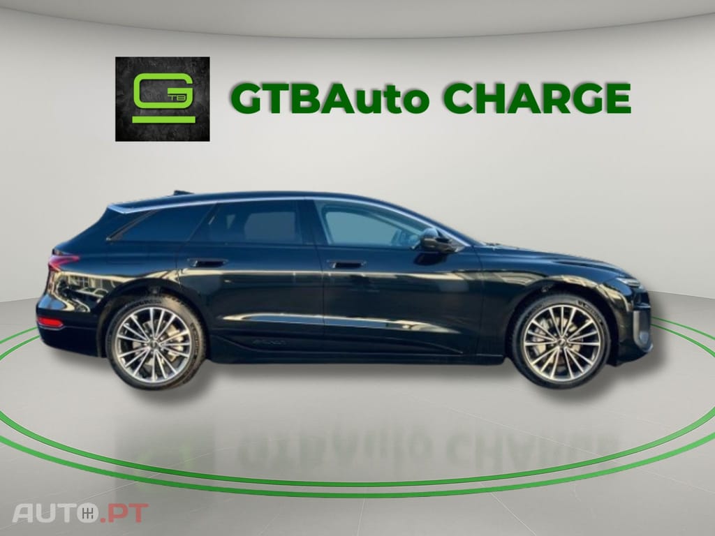Audi A6 Avant  e-tron Performance