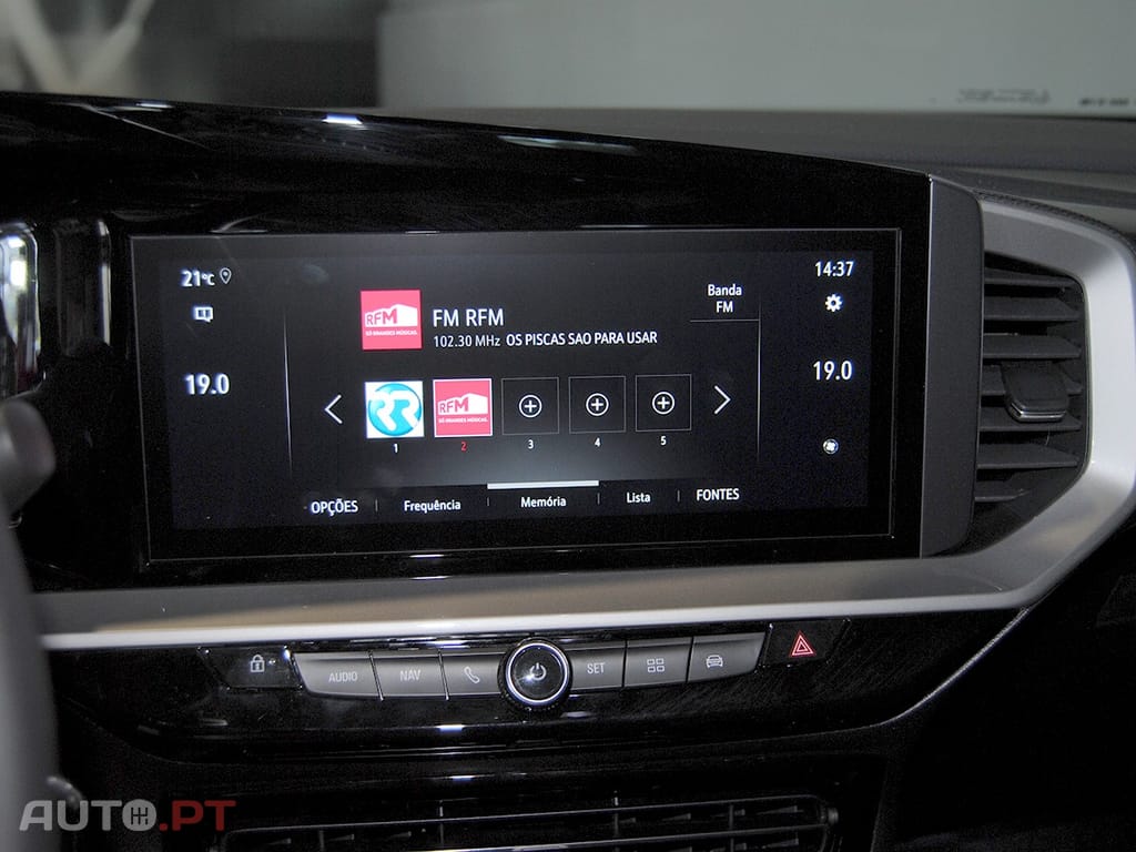 Opel Mokka 1.2 Hybrid GS eDCT