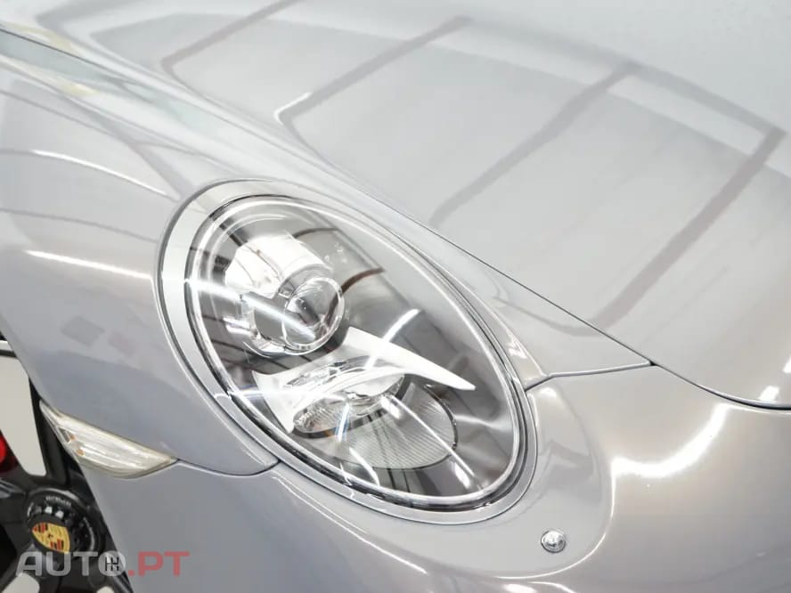 Porsche 911 Carrera 2 PDK