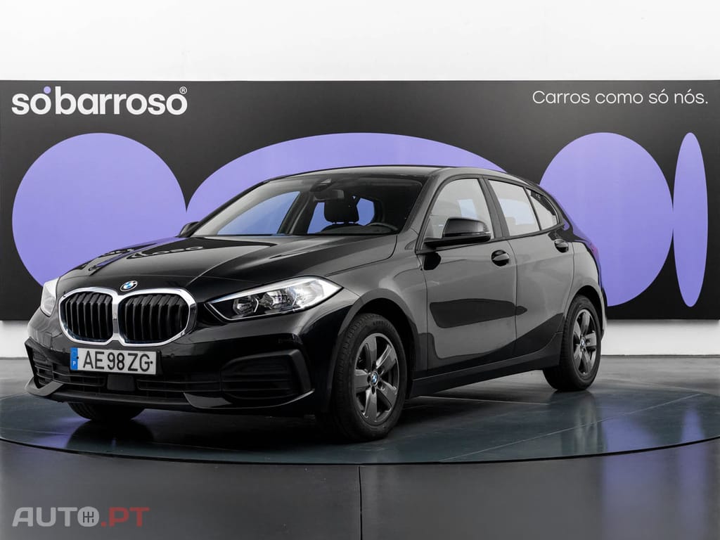 BMW 118 i Corporate Edition Auto