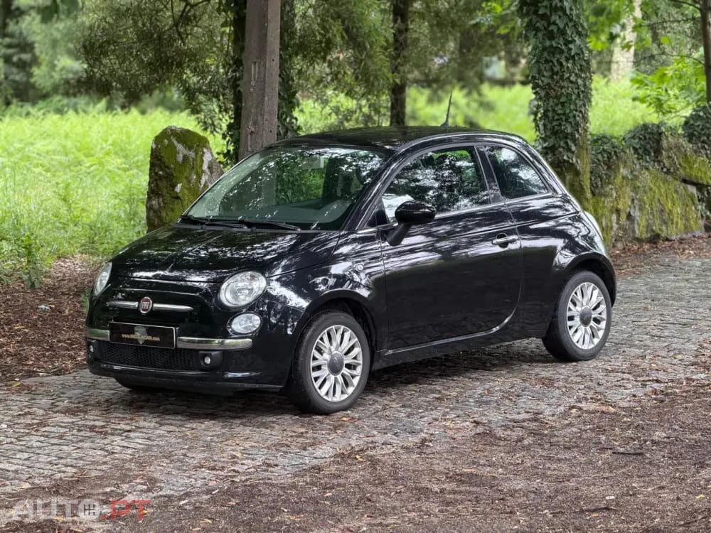 Fiat 500 1.3 16V Multijet Pop Up Start&Stop