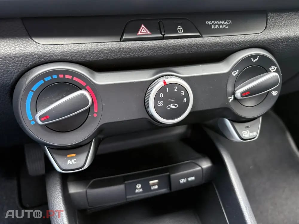 Kia Rio 1.2 CVVT Urban