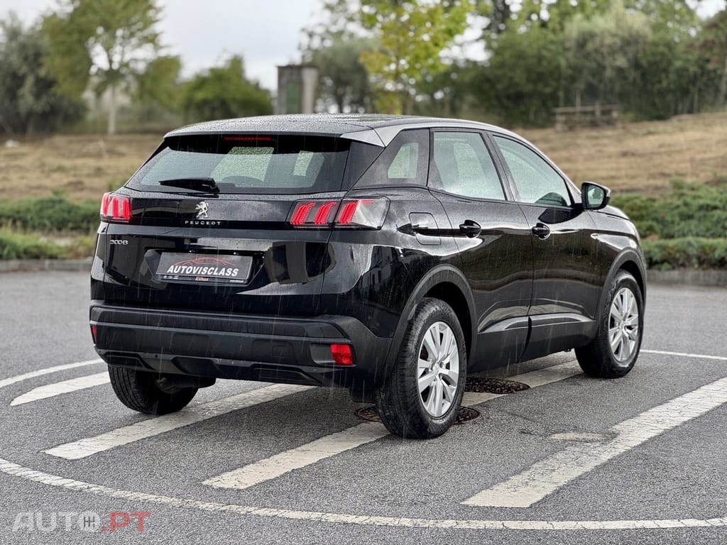 Peugeot 3008 1.5 BlueHDi Active Pack