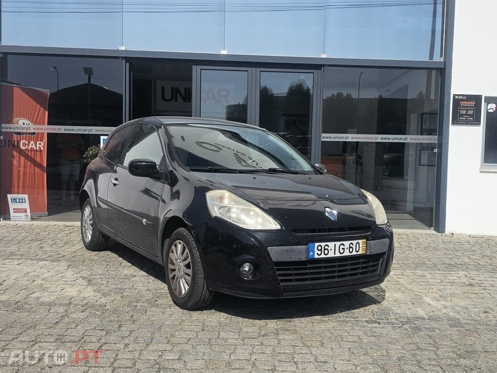 Renault Clio 1.2 16V Confort