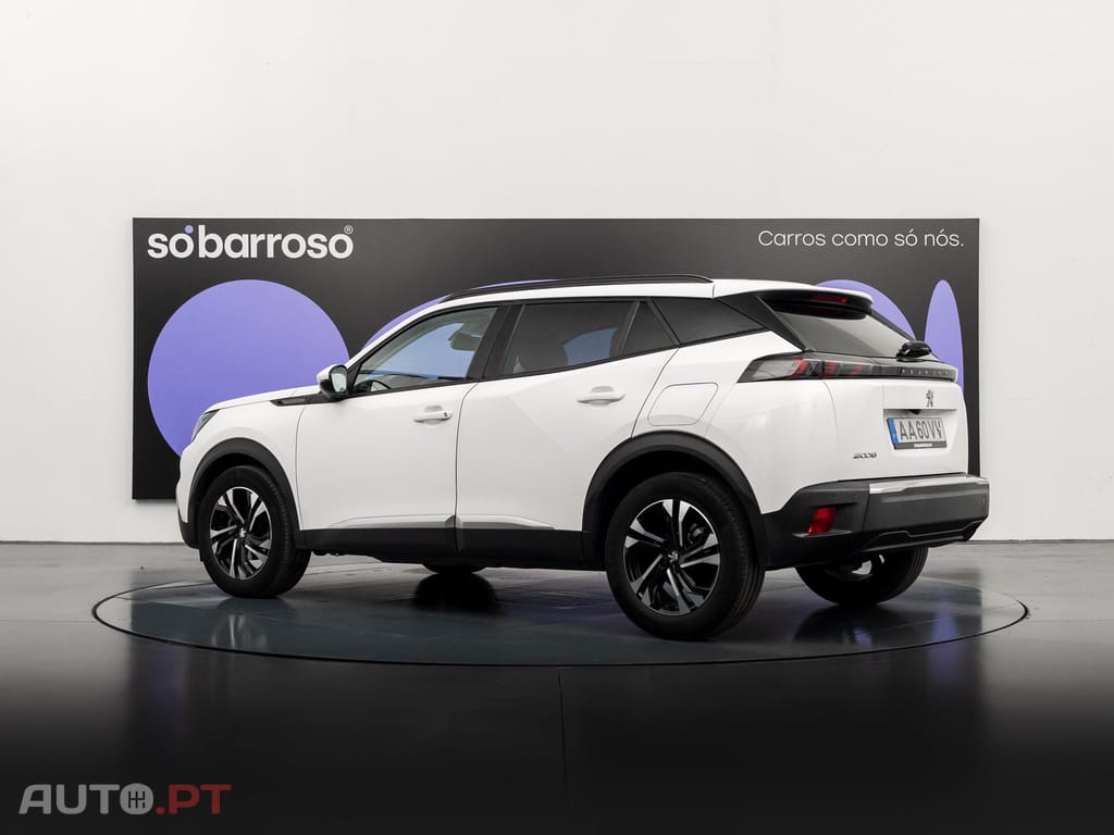 Peugeot 2008 1.2 PureTech Allure