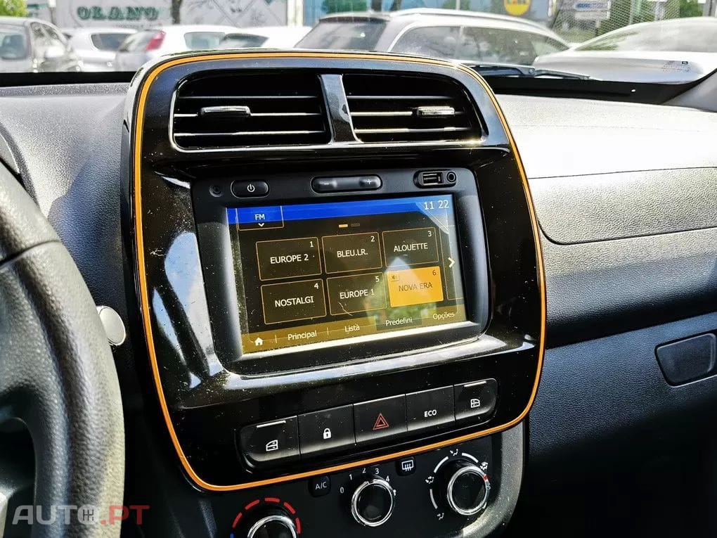 Dacia Spring Electric 45 Comfort Plus
