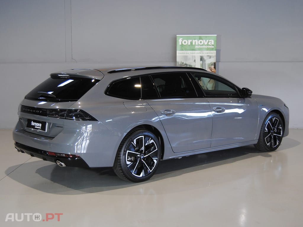 Peugeot 508 SW 1.6 Hybrid GT e-EAT8