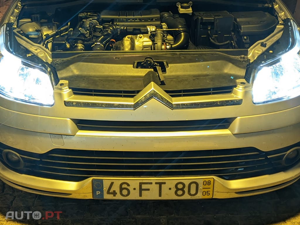 Citroen C4 1.6 HDi PACK VTR 110CV