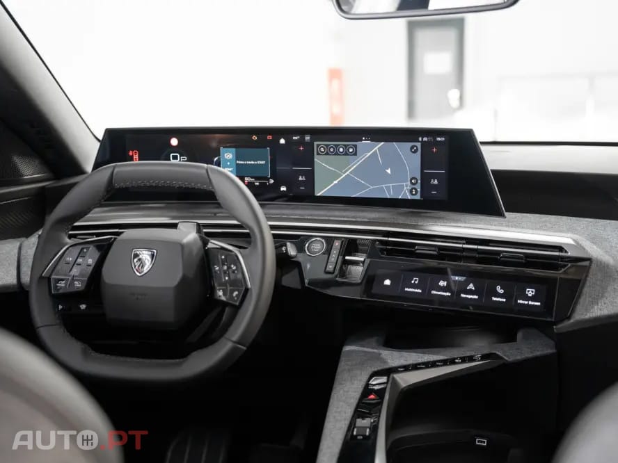 Peugeot 3008 1.2 Hybrid Allure e-DCS6